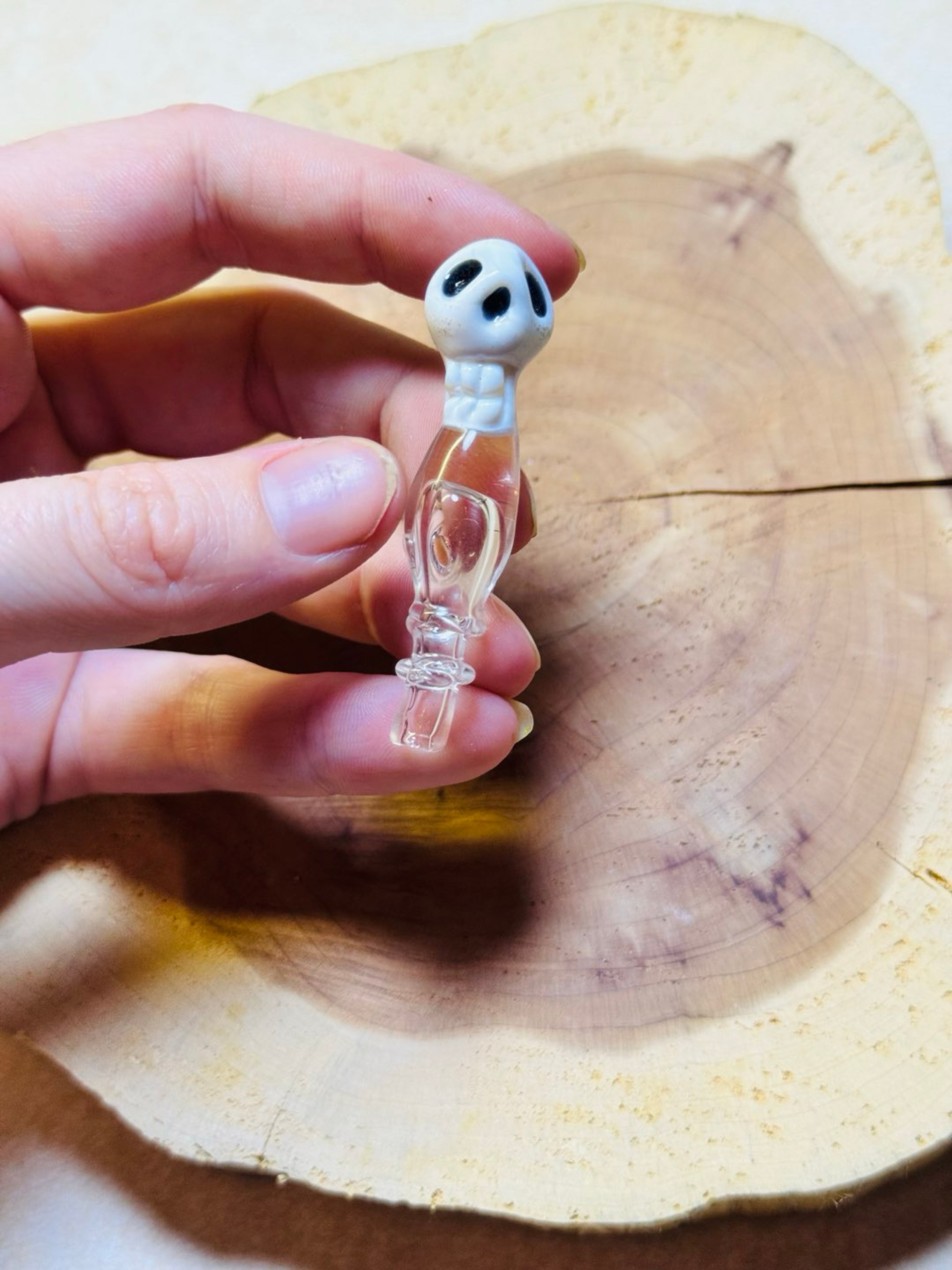 Preview pic of Skull joystick 3DXL - fits puffco peak pro