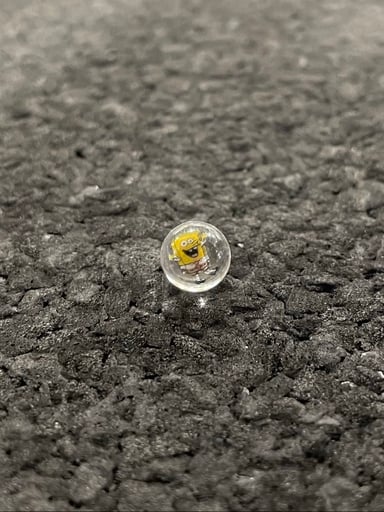 Preview pic of Millie Pearl SpongeBob