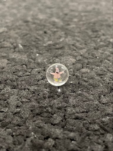 Preview pic of Millie Pearl Patrick