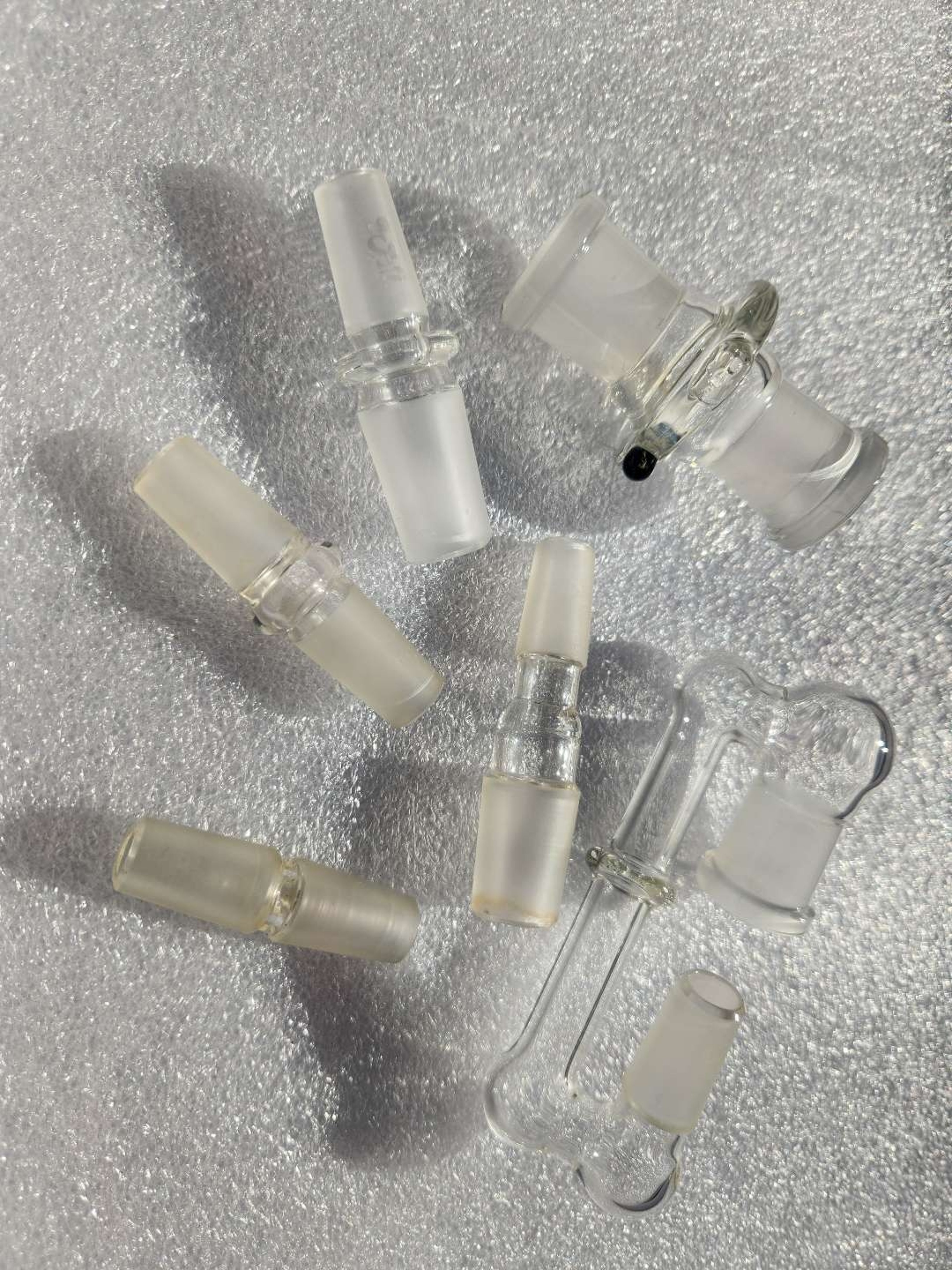 Preview pic of JOINT Adapter Lot (Sheldon Black, Maestro Glass, Lammar)