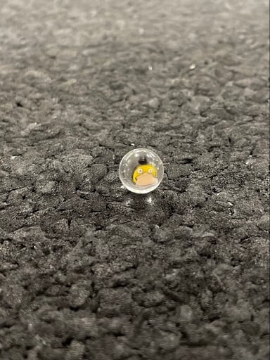 Preview pic of Millie Pearl Psyduck