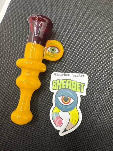 Preview pic of Goldenrod/Elvis