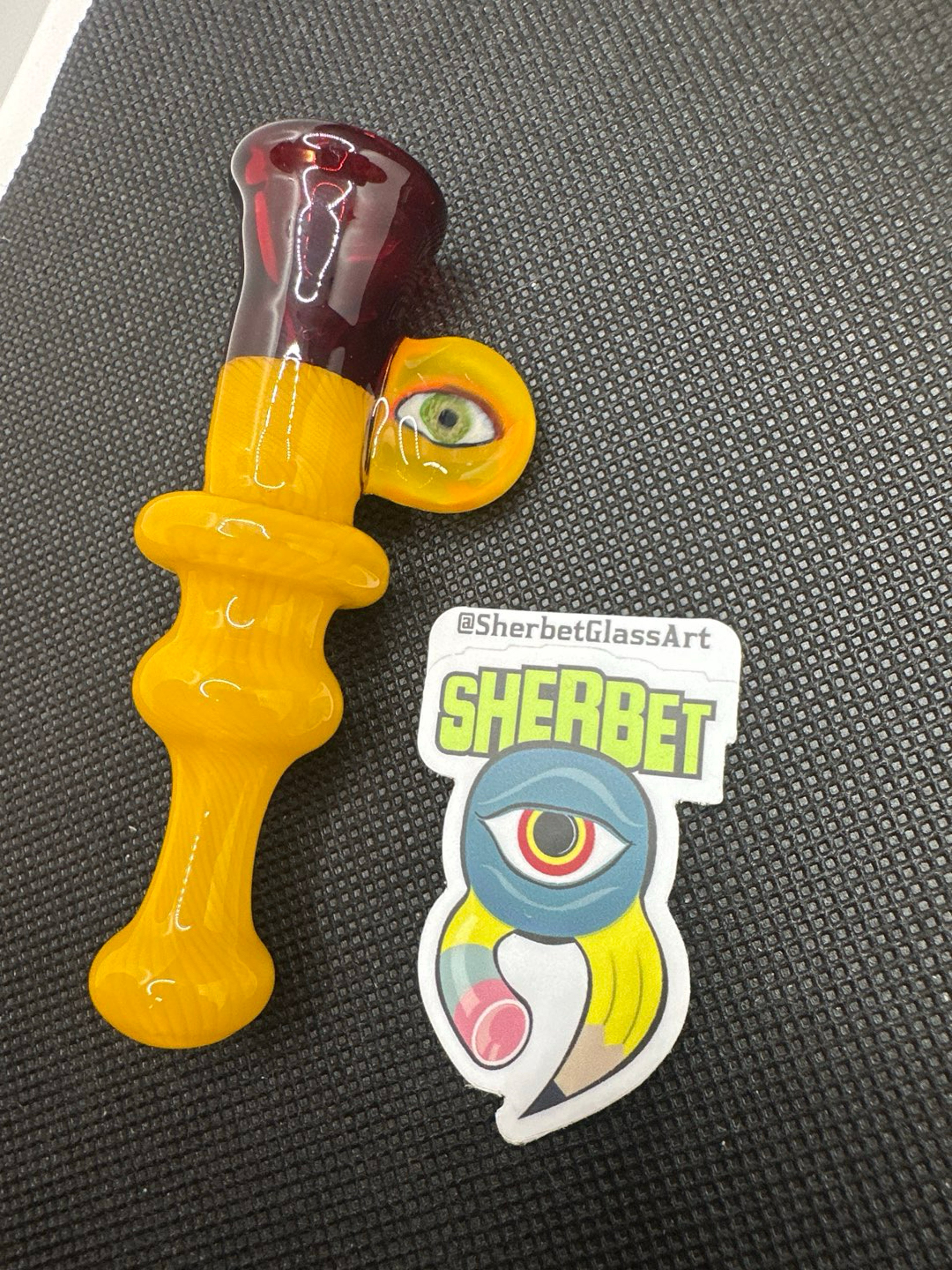 Goldenrod/Elvis image 0