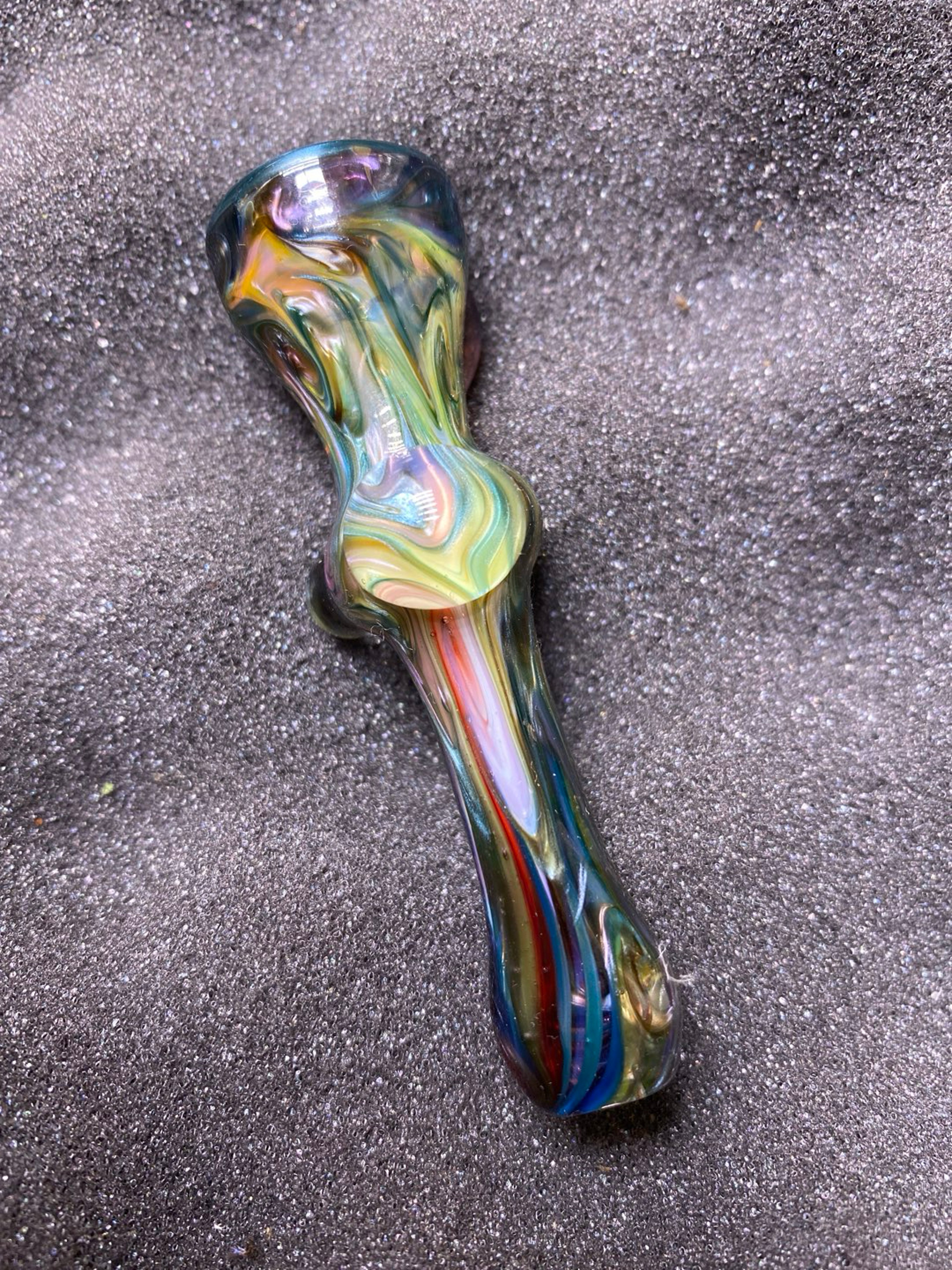 Tripsitter chillum/one hitter image 0