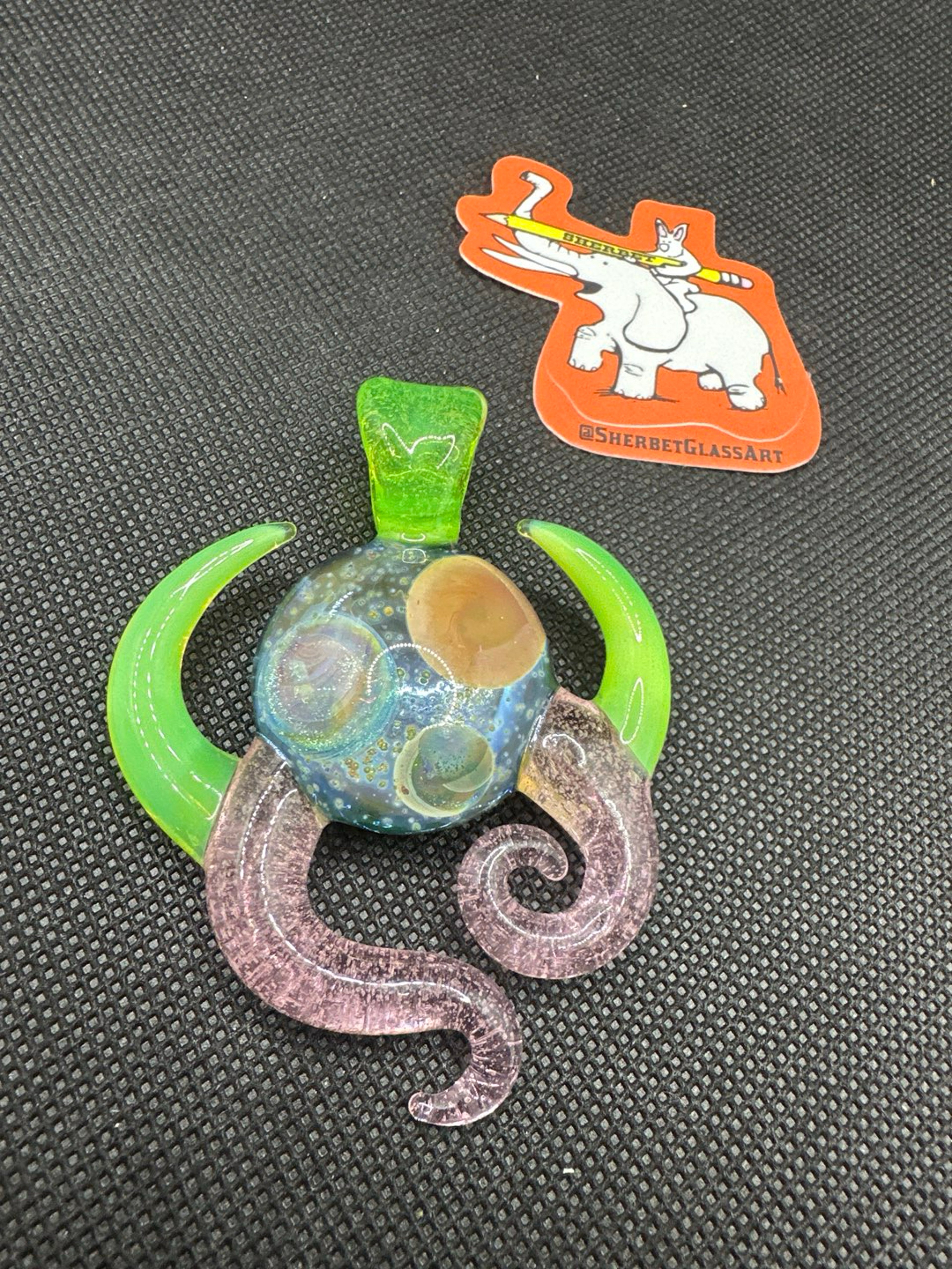 Pullm collab pendant image 0