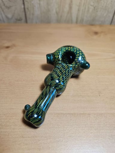 Preview pic of Green Firekist Dry Spoon