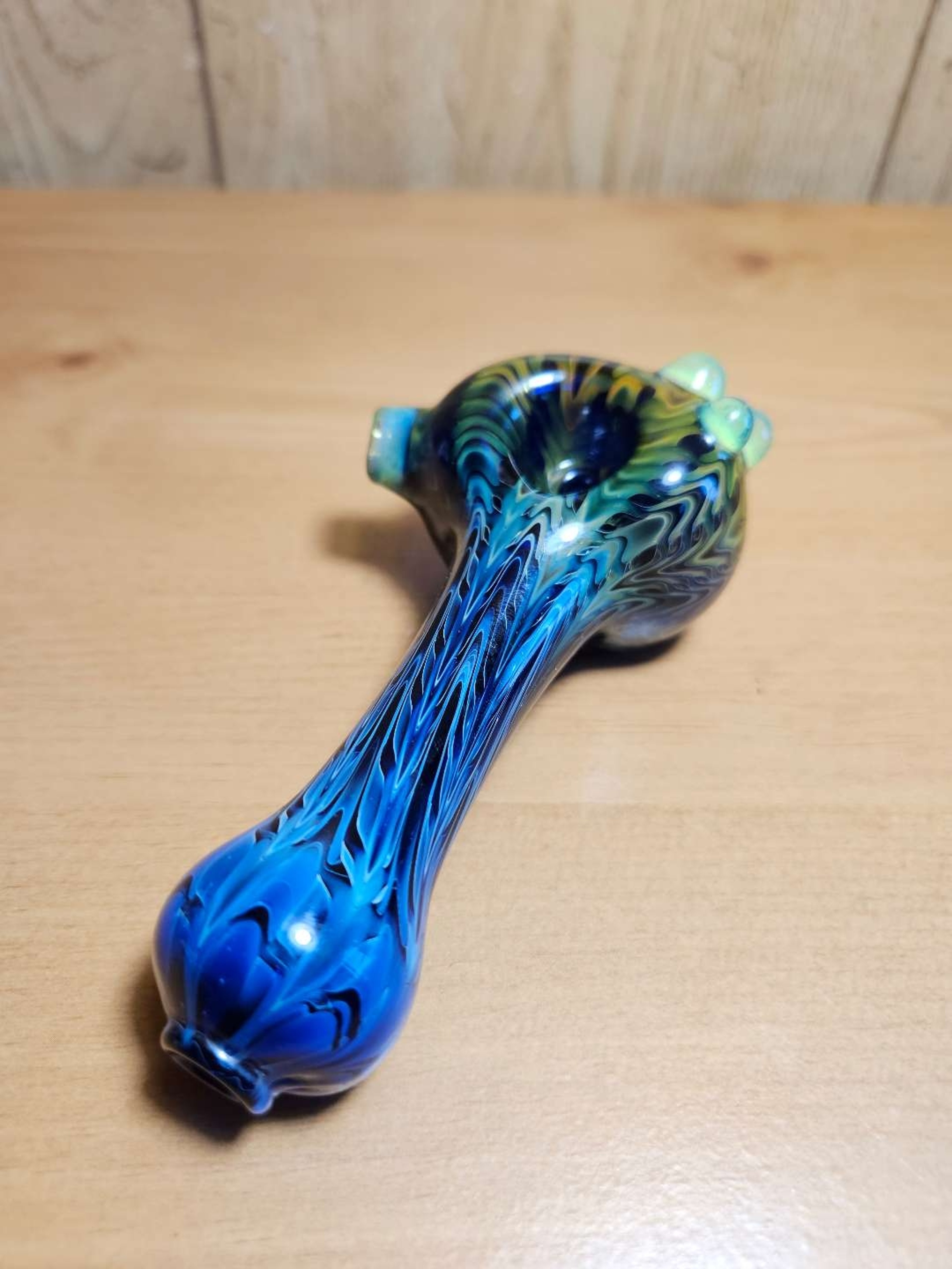 Preview pic of Kraglass Dry Spoon