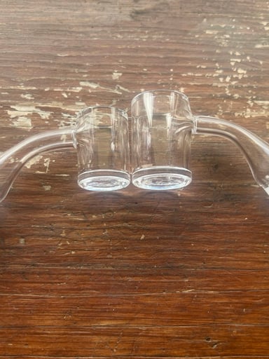 Preview pic of Bear Quartz Banger 14mm Female dab/wax