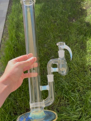 Preview pic of ApixDesign Ghost White 50x5 Stemline Set with Fumed Base