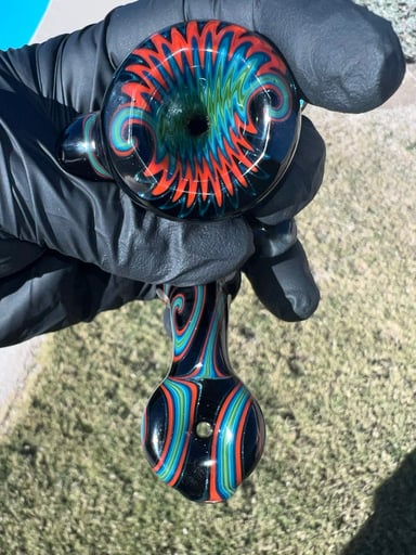 Preview pic of Hubbard Faceted Sherlock