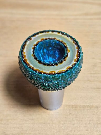 Preview pic of Whoisbuko 14mm Geode Slide