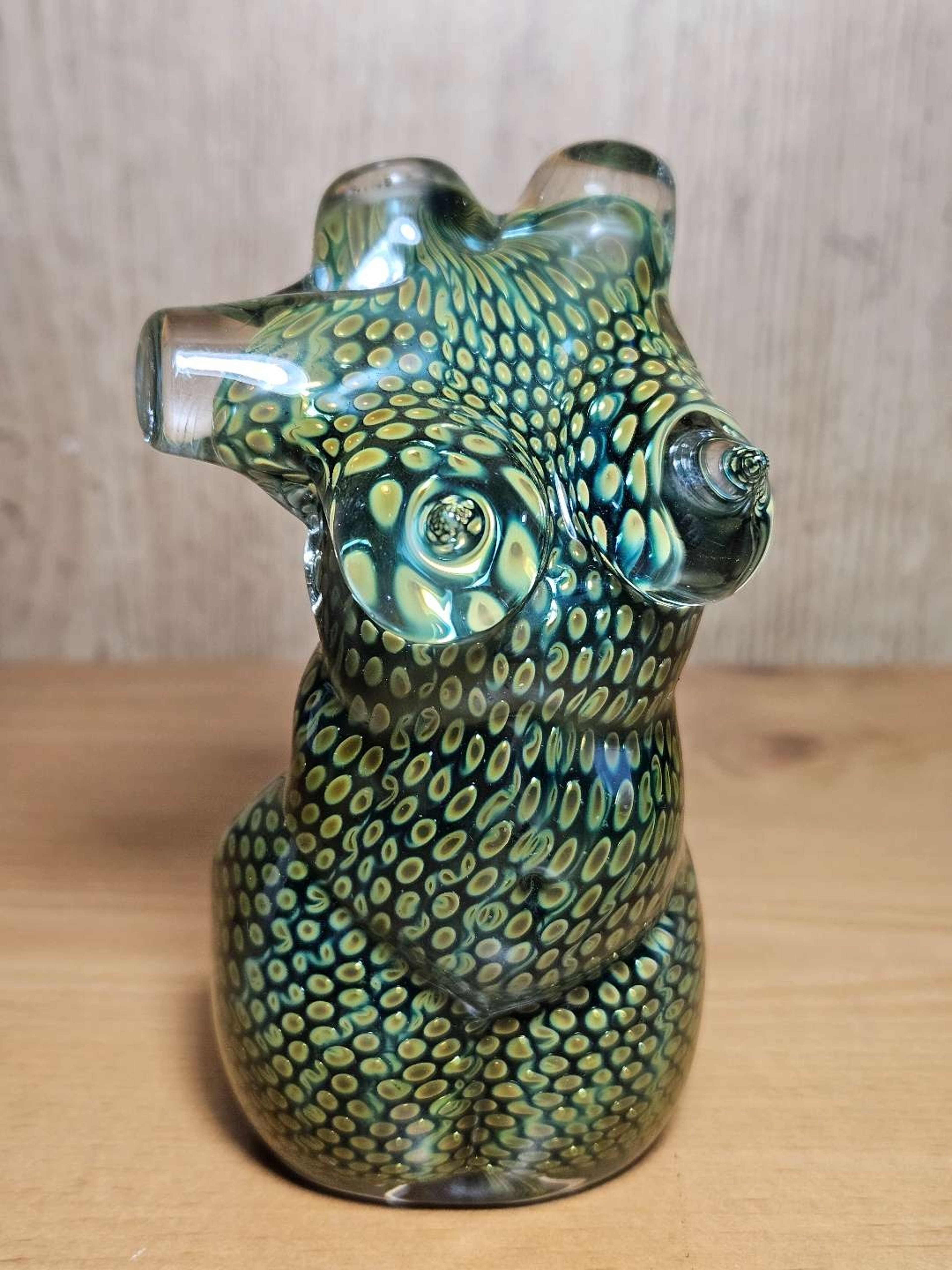 Preview pic of Higherpurposeglass x Firekist Goddess Collab