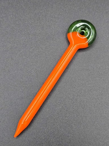 Preview pic of Orange X Green Dabber/ Cap