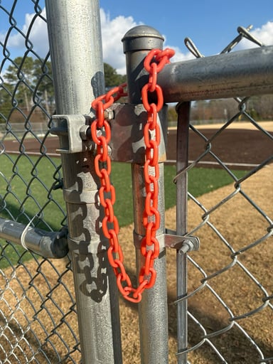 Preview pic of Pomegranate over star white chain