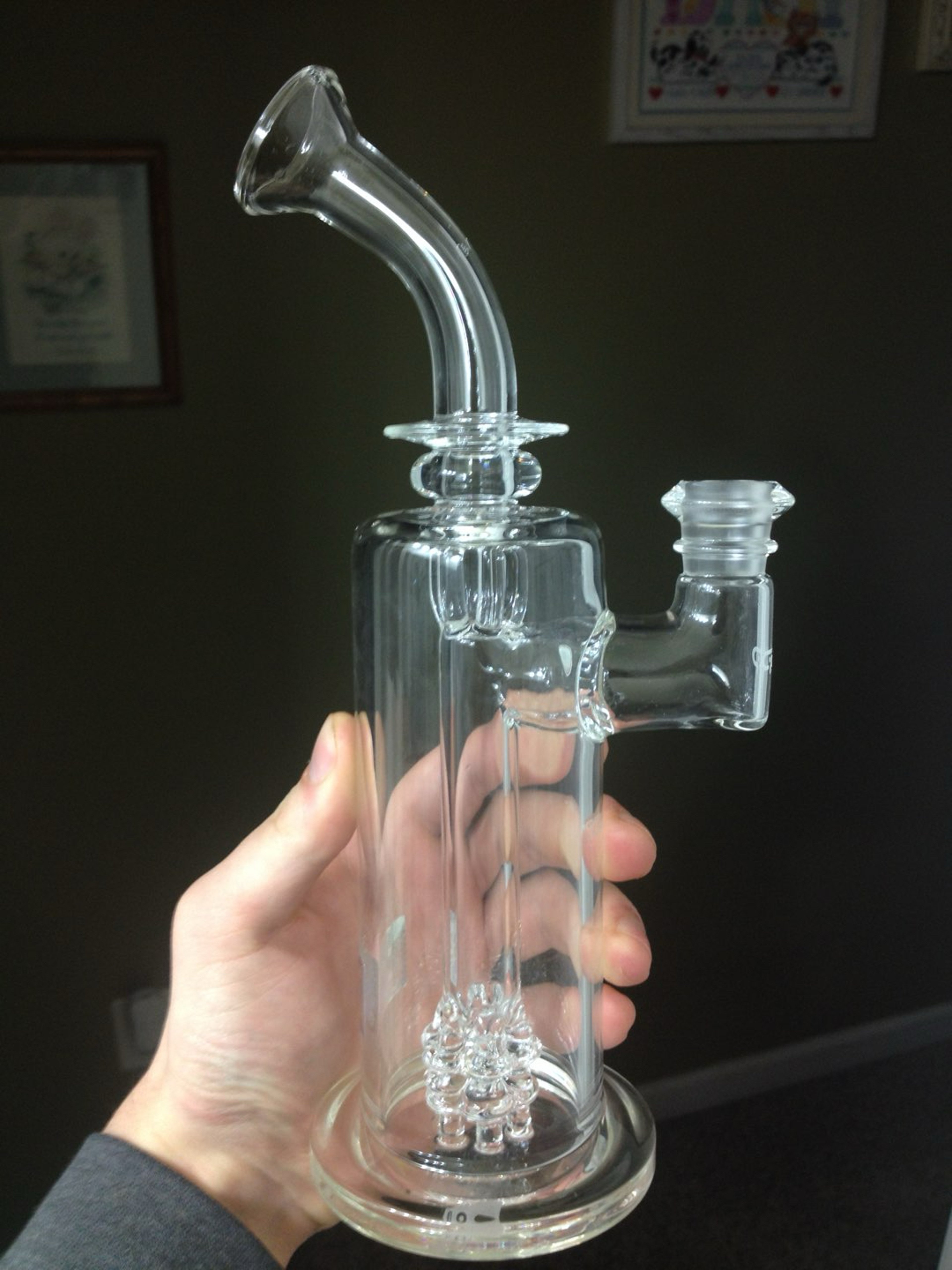 Mobius Polygon 6 Clutch image 0