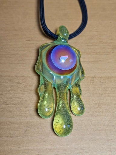 Preview pic of Kberg CFL Reactive Pendant