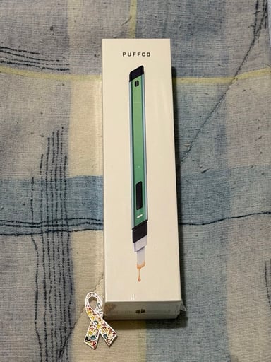 Preview pic of TRULIEVE GREEN Puffco Hot Knife