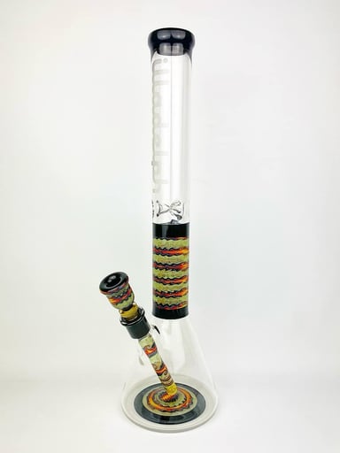 Preview pic of Illadelph x Mike Fro Beaker