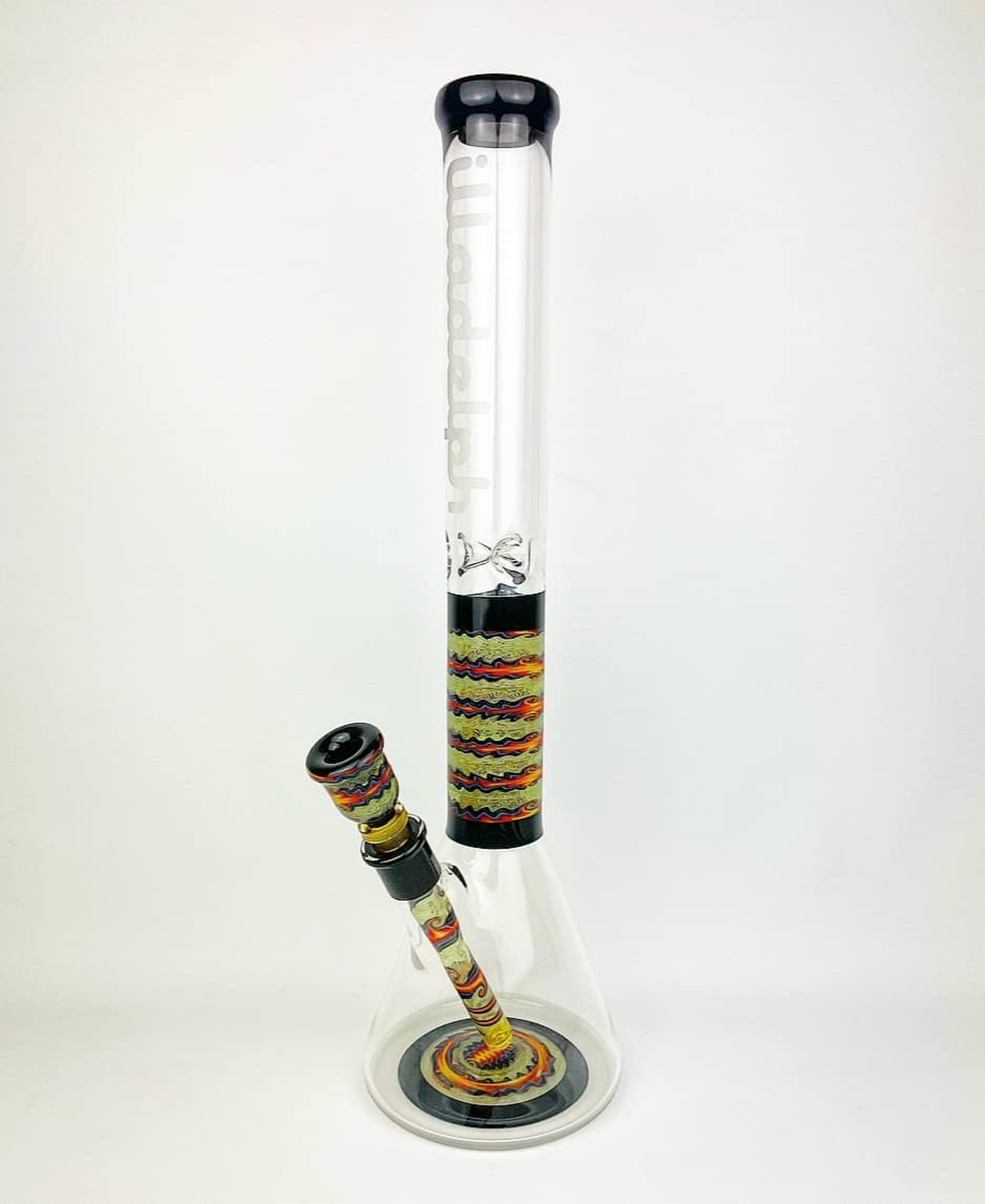 Preview pic of Illadelph x Mike Fro Beaker