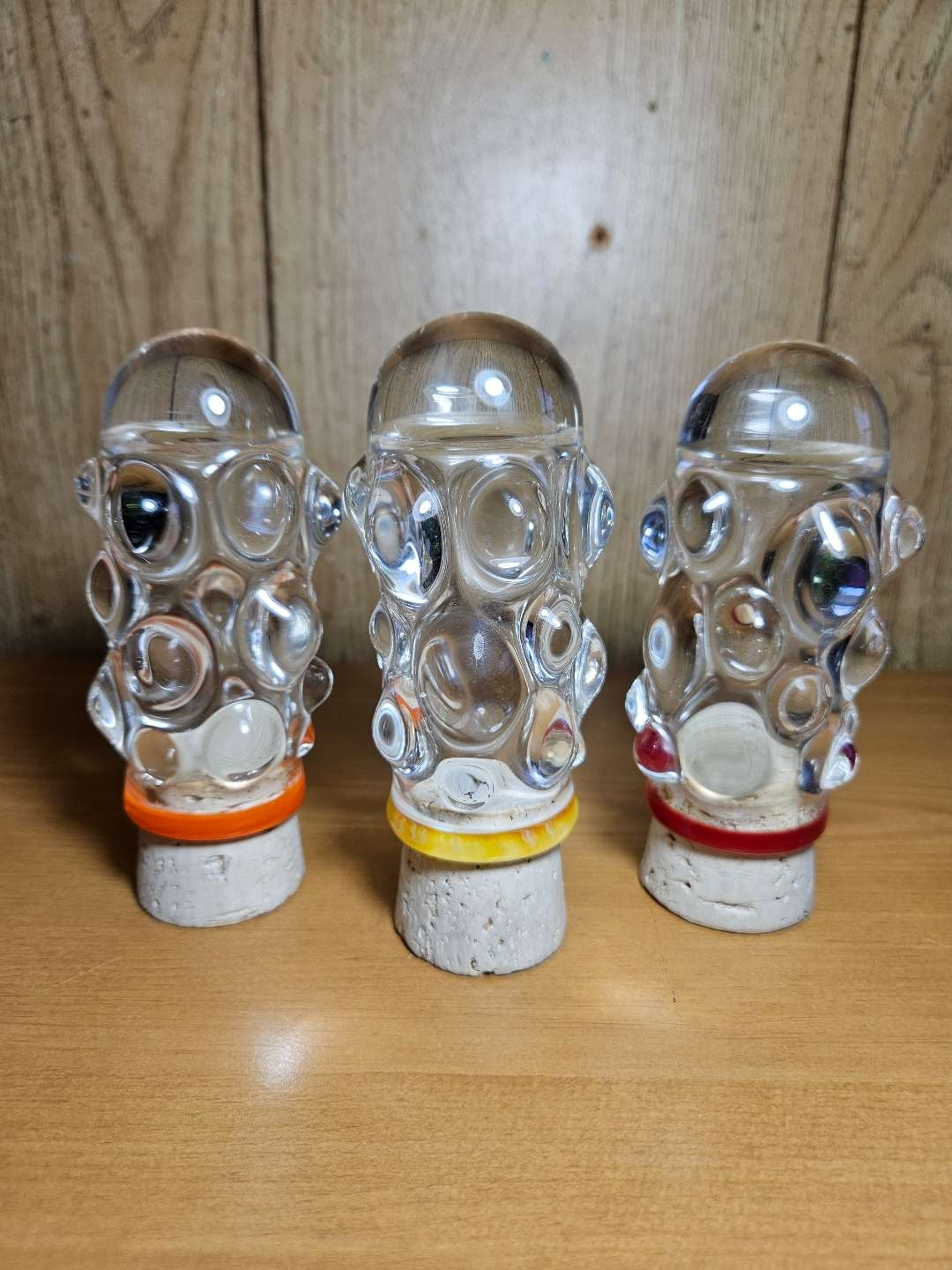 Preview pic of Habitat Glass Heady Magnifying Stash Jar