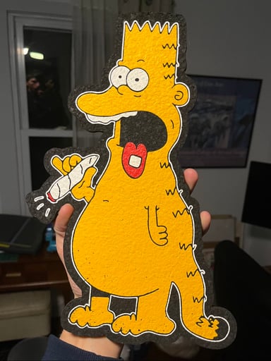 Preview pic of Bartfield Mat by GZ1 Whatever Forever x Moodmats