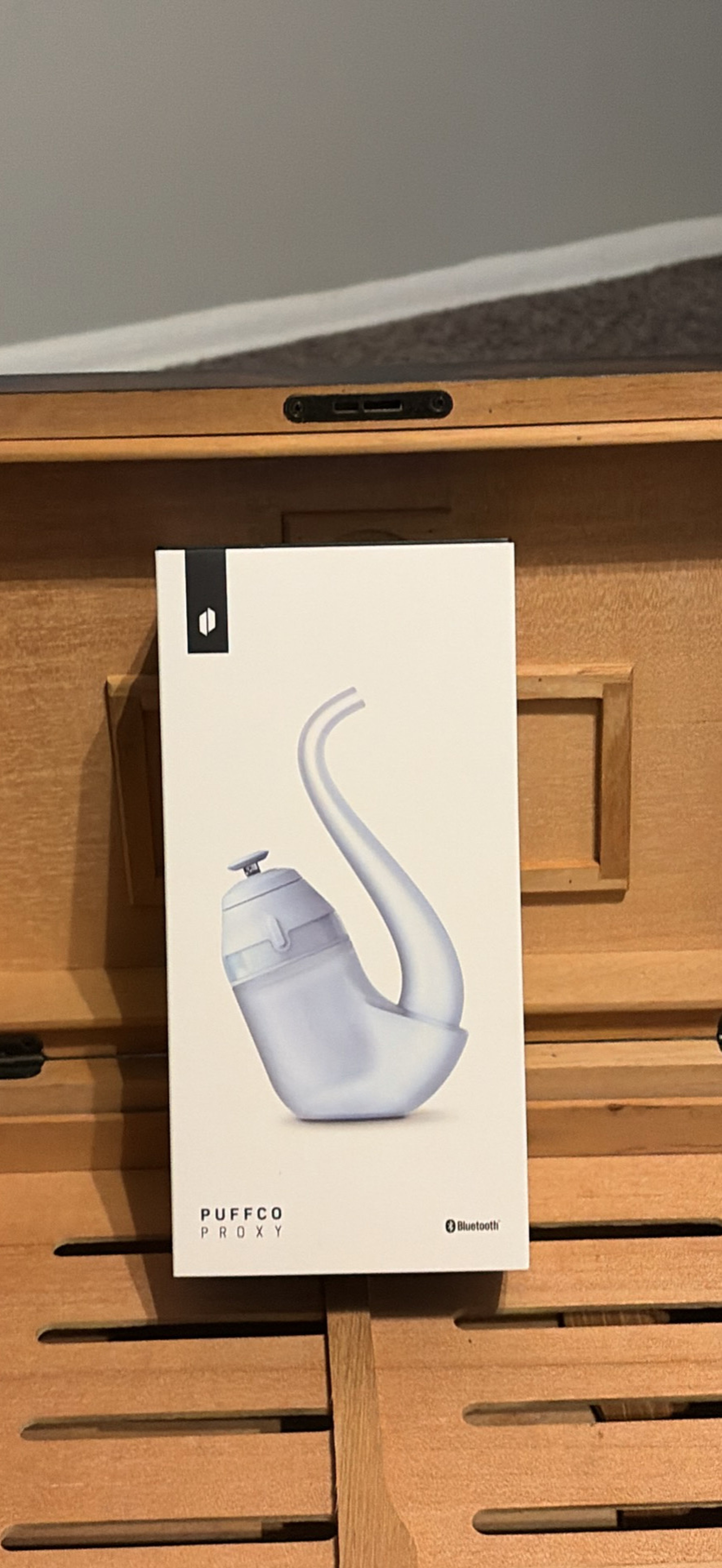 Preview pic of Puffco Proxy V2 - Haze