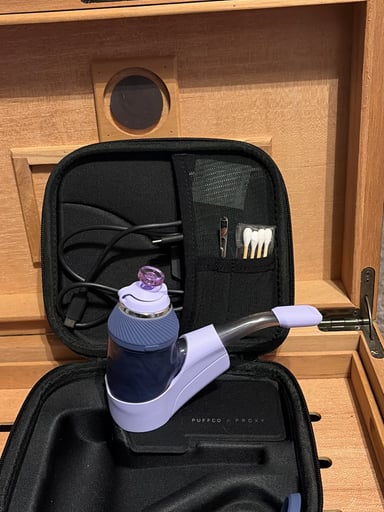 Preview pic of Puffco Proxy with Travel Kit