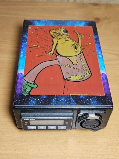 Preview pic of High Five Vape Dual Enail