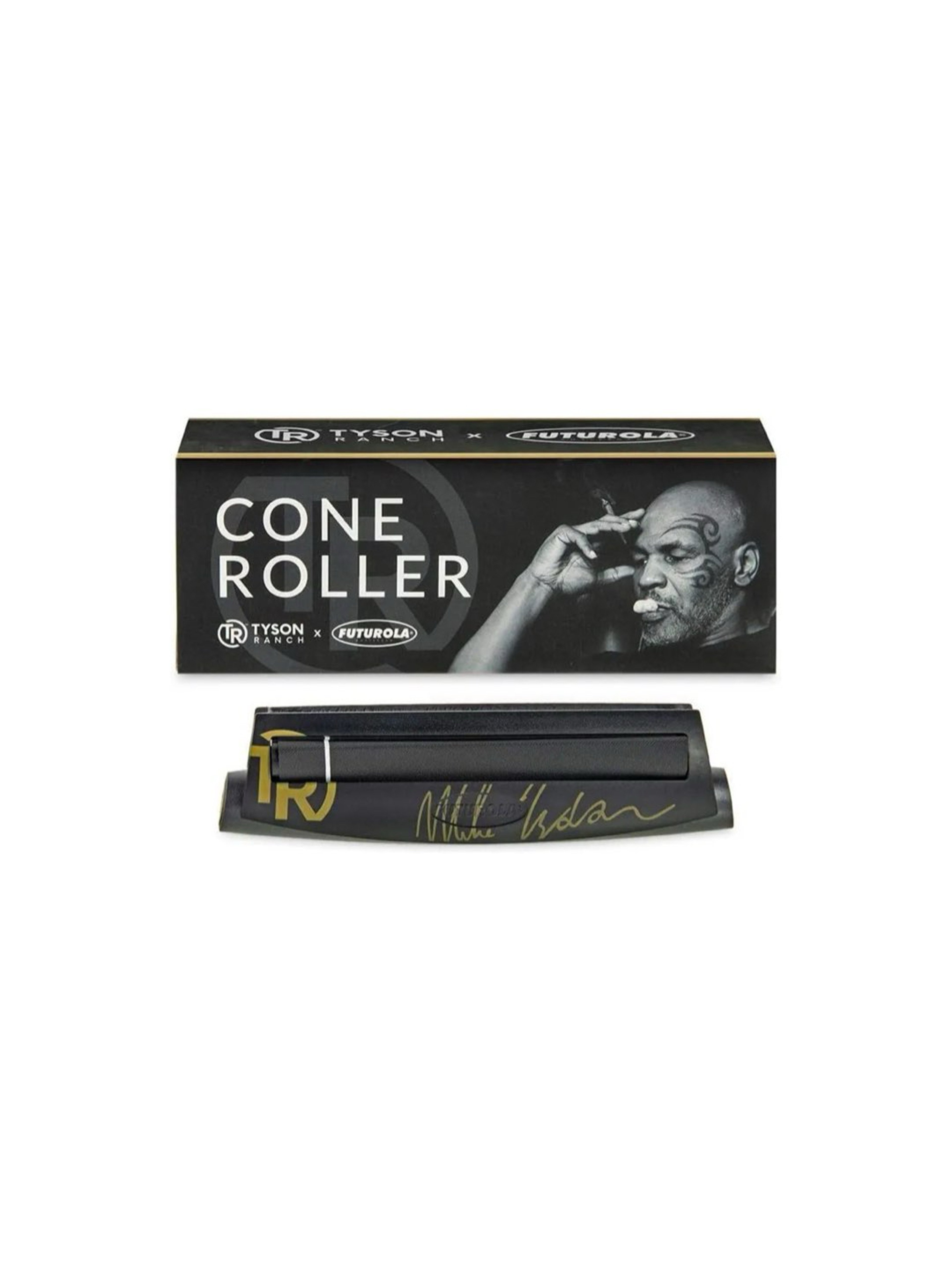 Preview pic of Tyson King Size Cone Roller