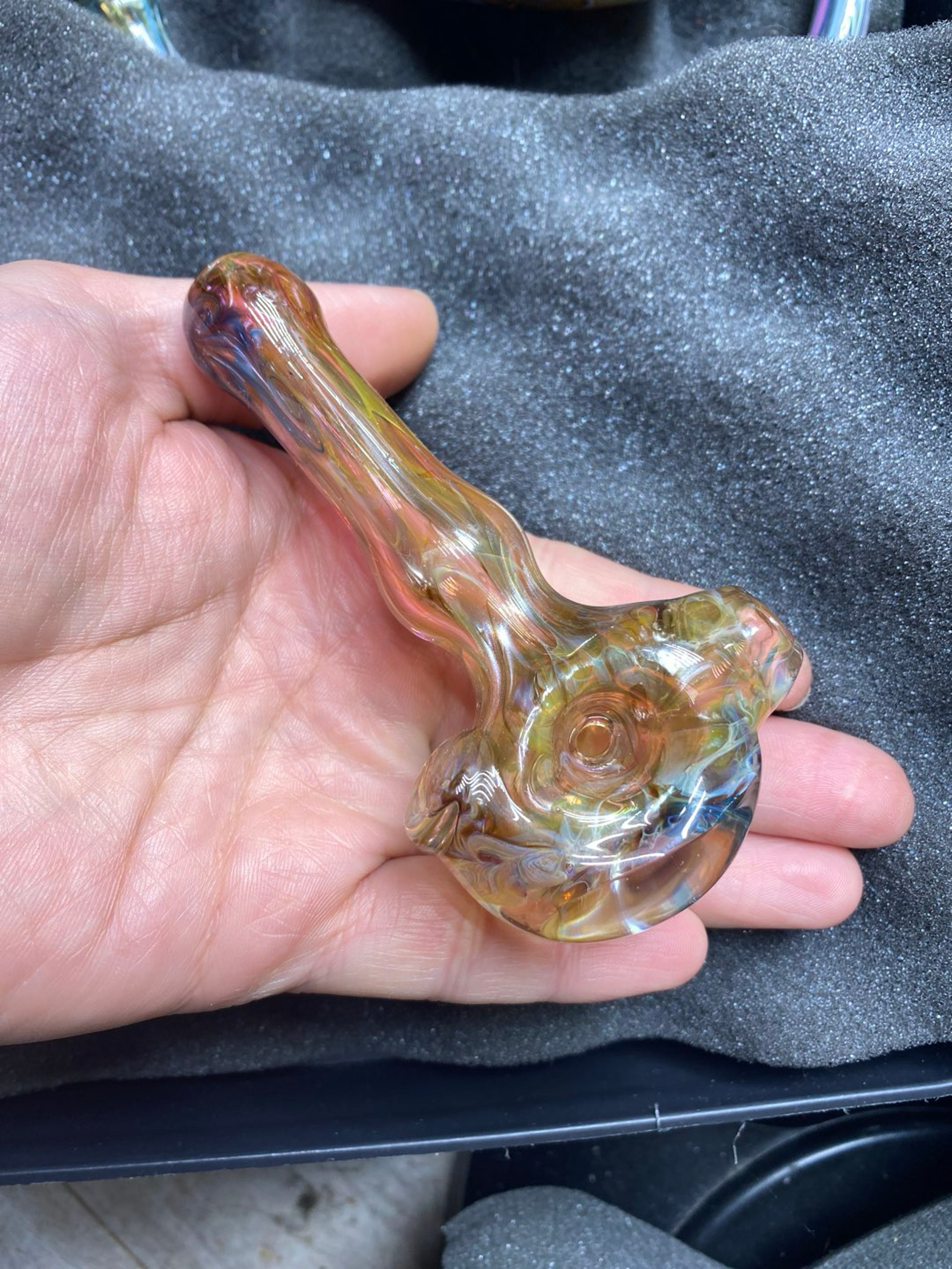 Fume spoon by Paul Farley image 0