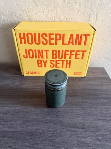 Preview pic of Houseplant Joint Buffet