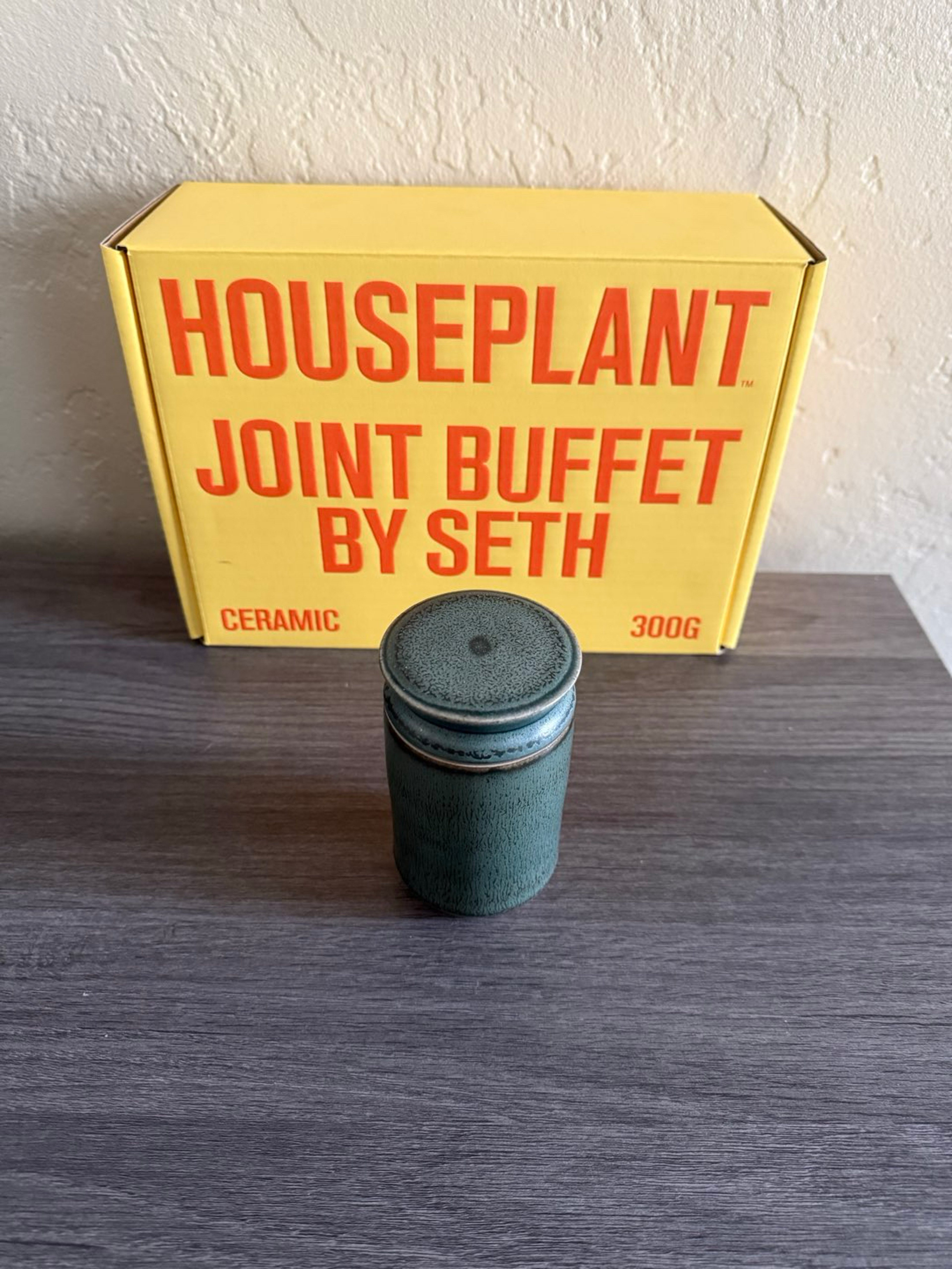 Houseplant Joint Buffet image 0