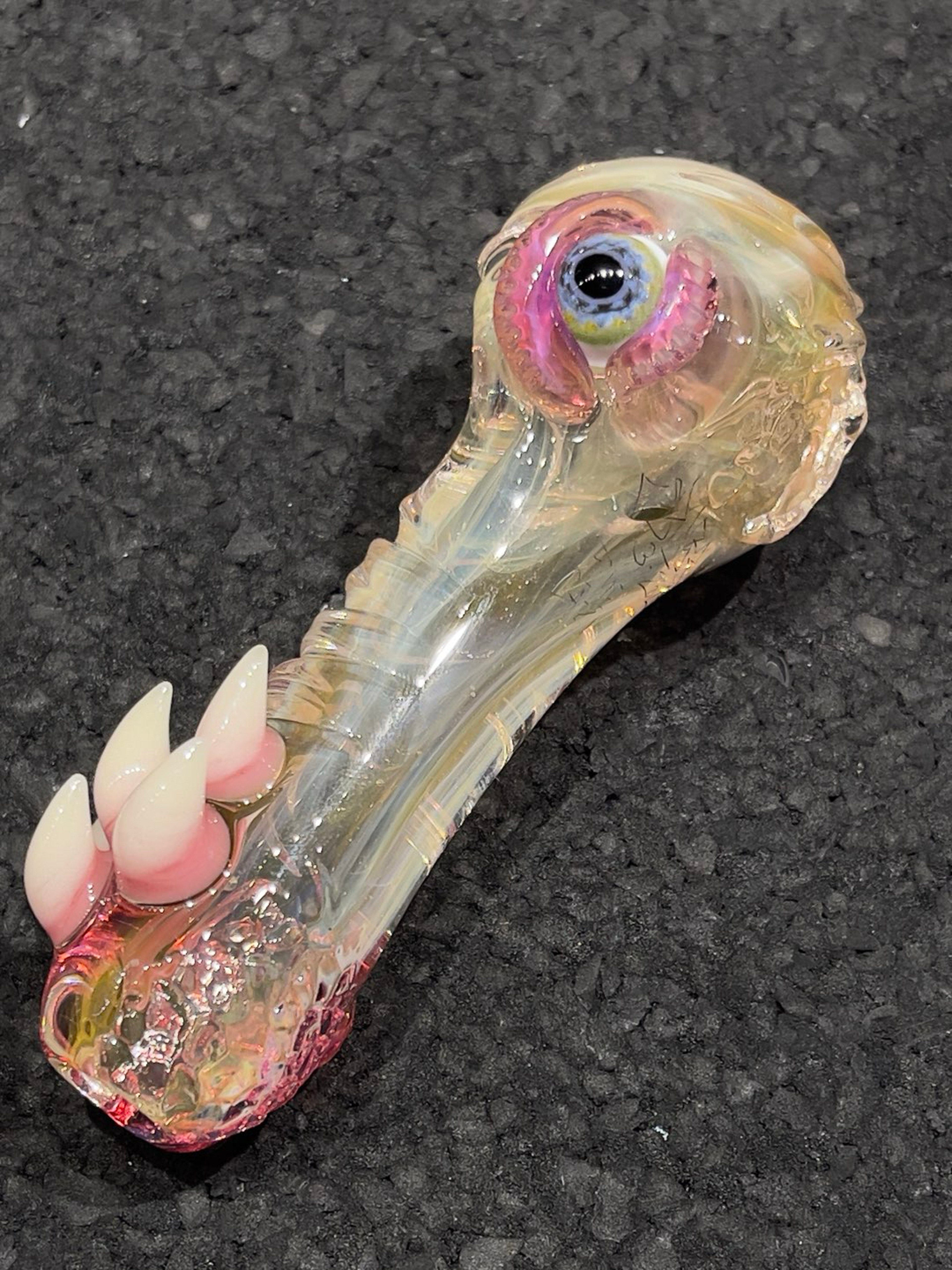 Salt Fumed Spoon image 0