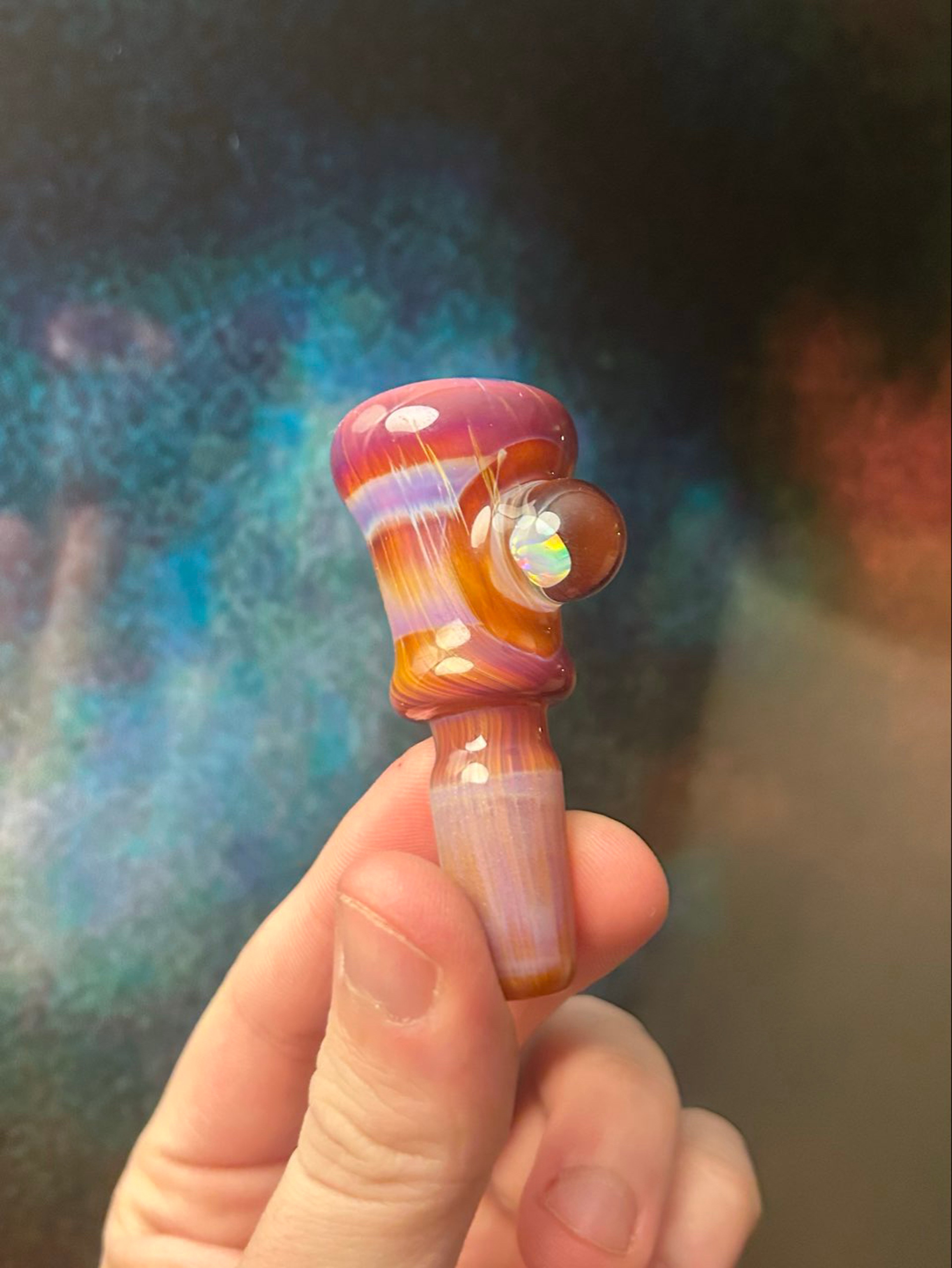 Preview pic of 14/3 FW Opal Liam the Glass Guy Slide