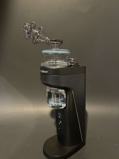 Preview pic of Padd Glass Dr.Dabber Switch 2 Top