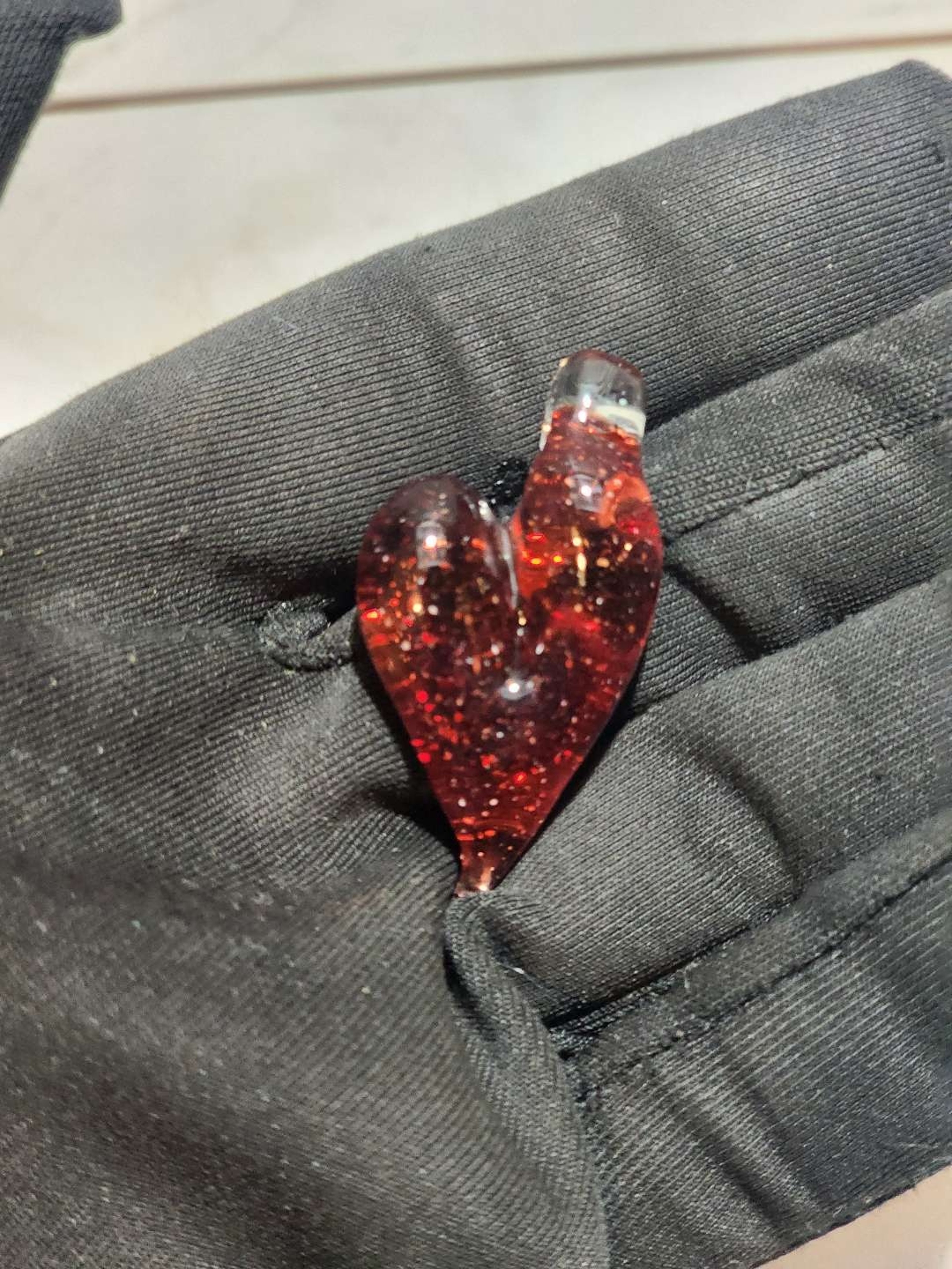 Preview pic of Heart pendant