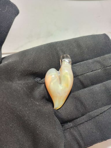 Preview pic of Heart pendant