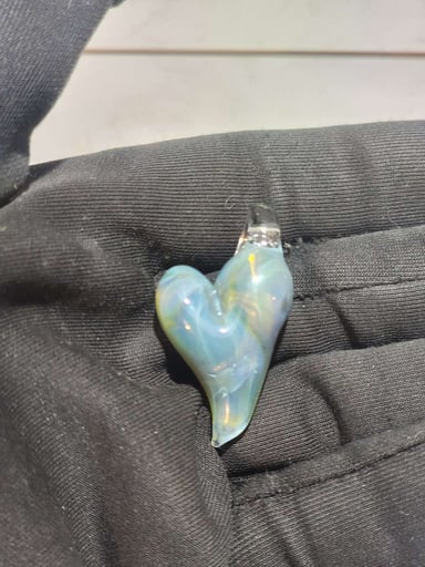 Preview pic of Heart pendant