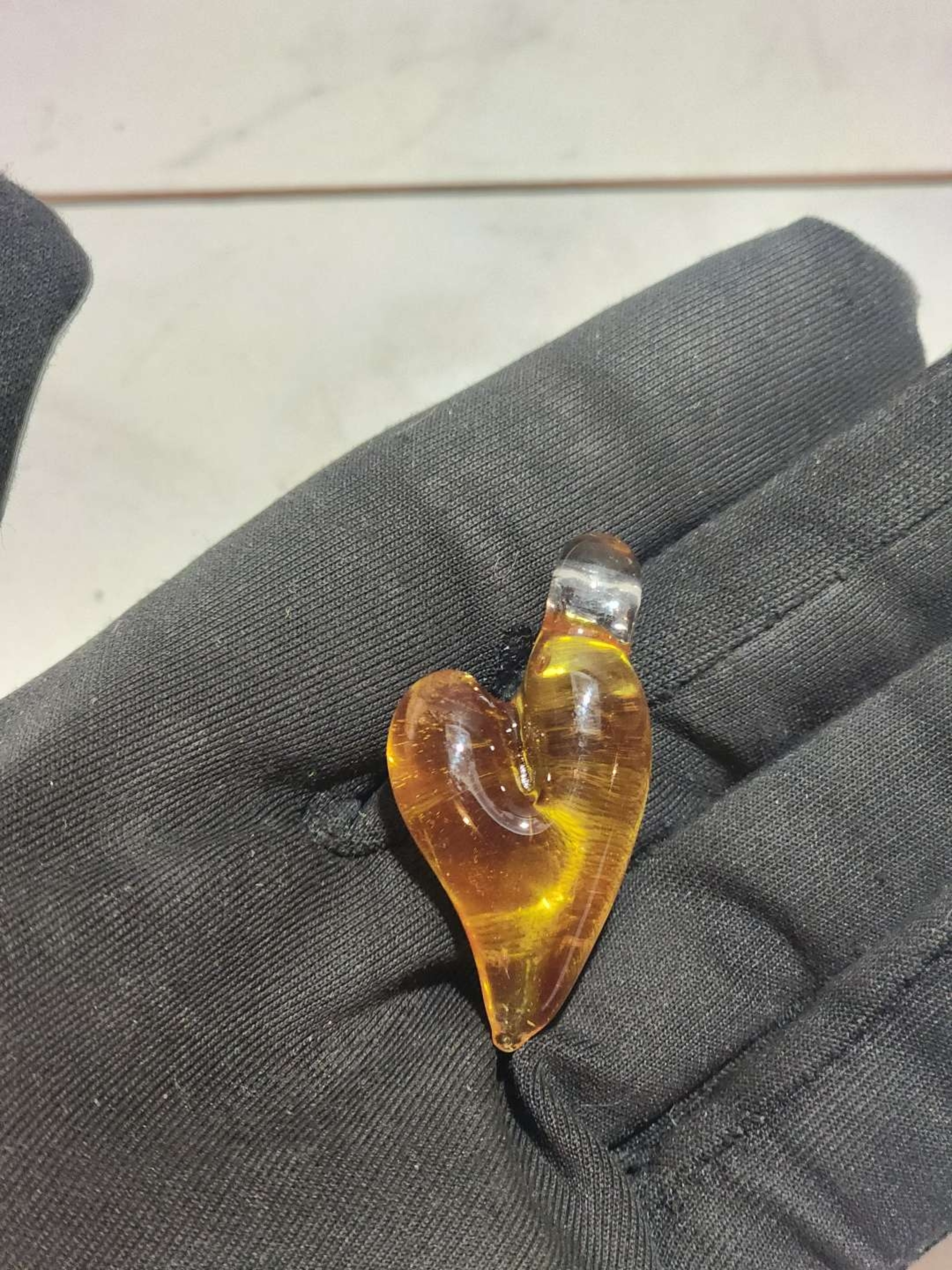 Preview pic of Heart pendant