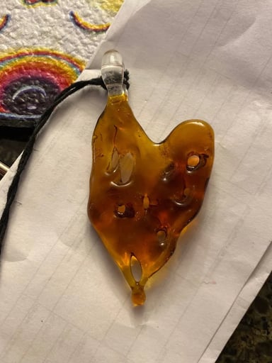 Preview pic of Shatter Dabber pendant