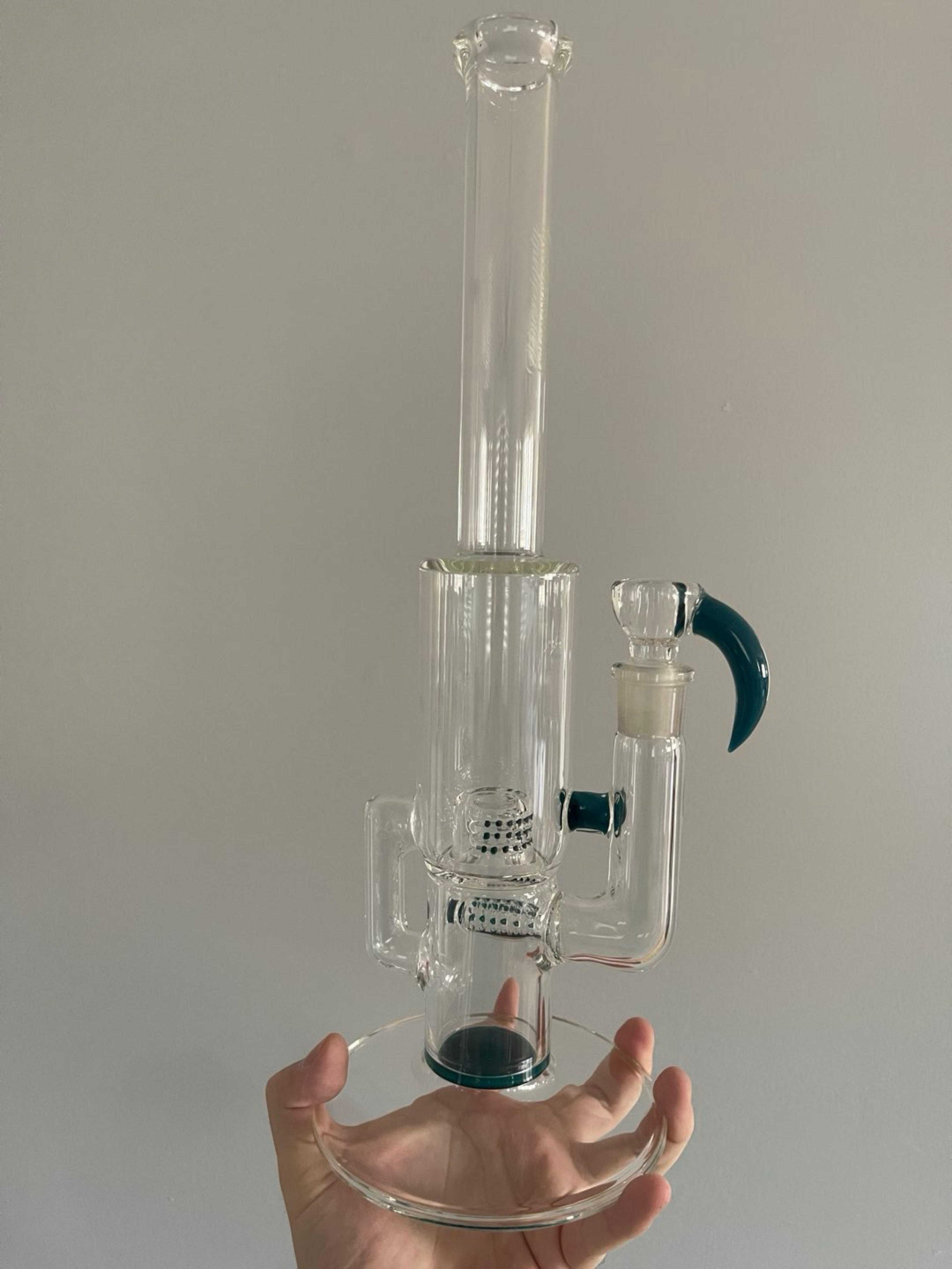 Sovereignty Capcycler PA Ghost Peacock image 0