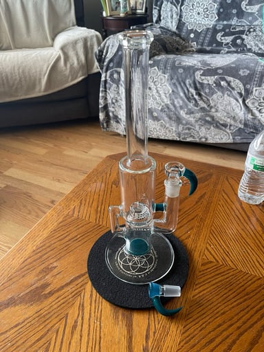 Preview pic of Sovereignty Capcycler PA Ghost Peacock