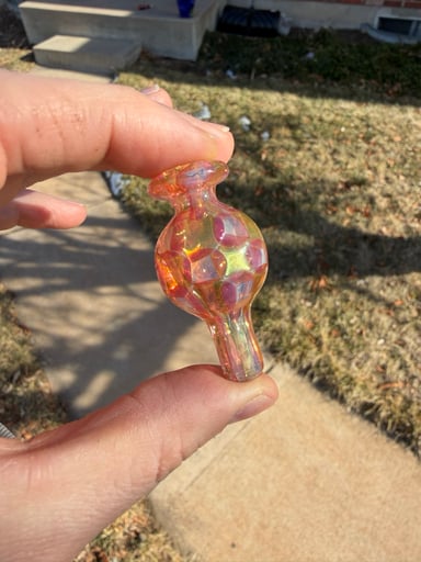 Preview pic of Dot Box Bubble Cap