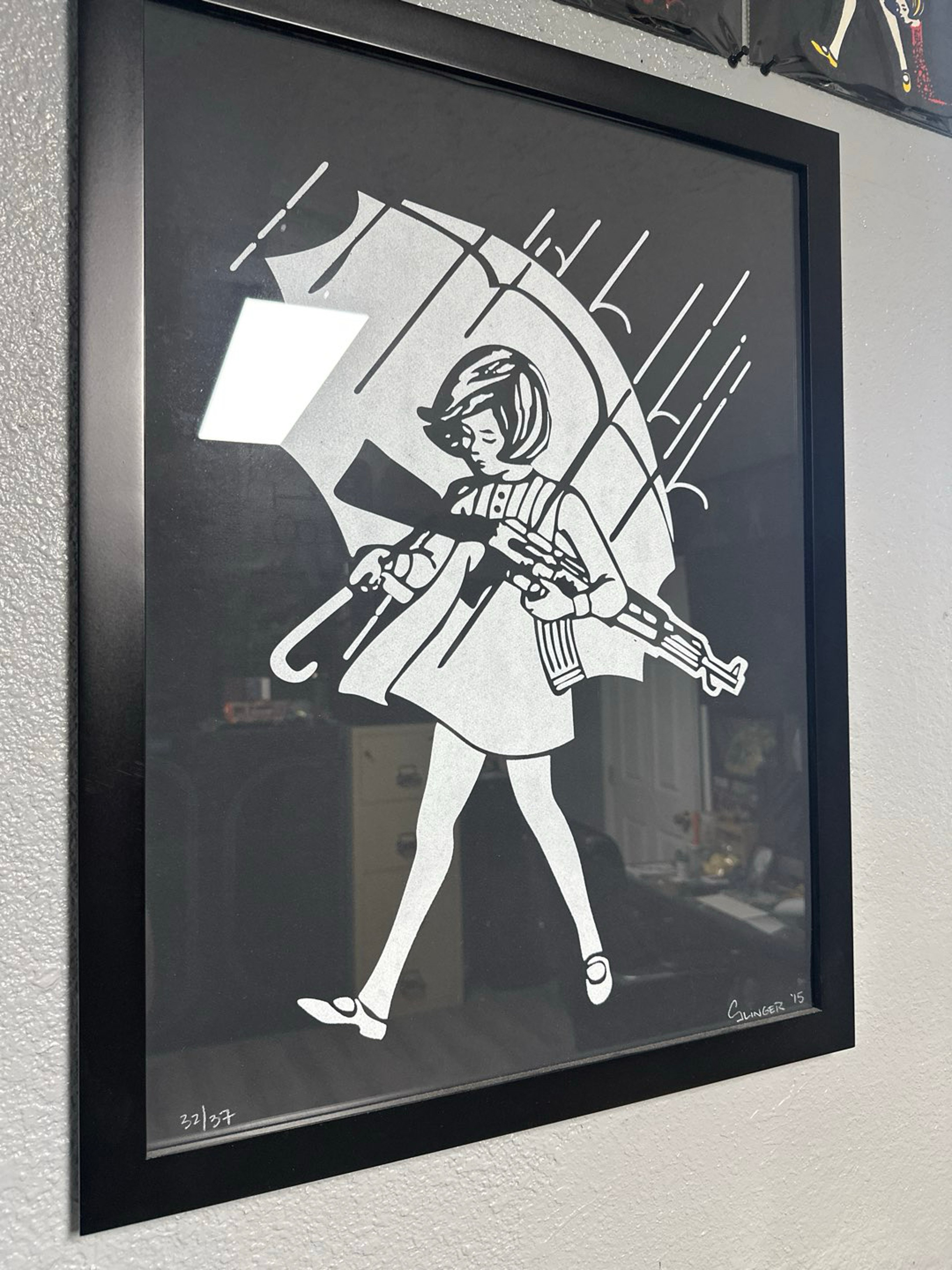 Preview pic of Slinger OG Assault Girl