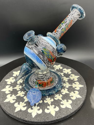 Preview pic of Cajun UV Chip Sphere