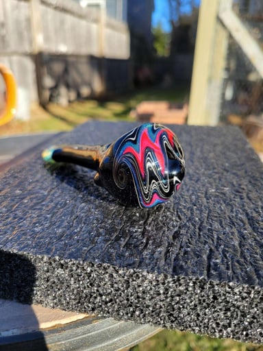 Preview pic of Linework cap watermelon zebra