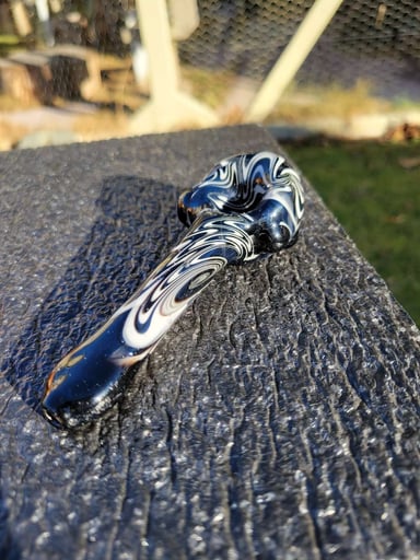 Preview pic of Fullyworked zebra linework