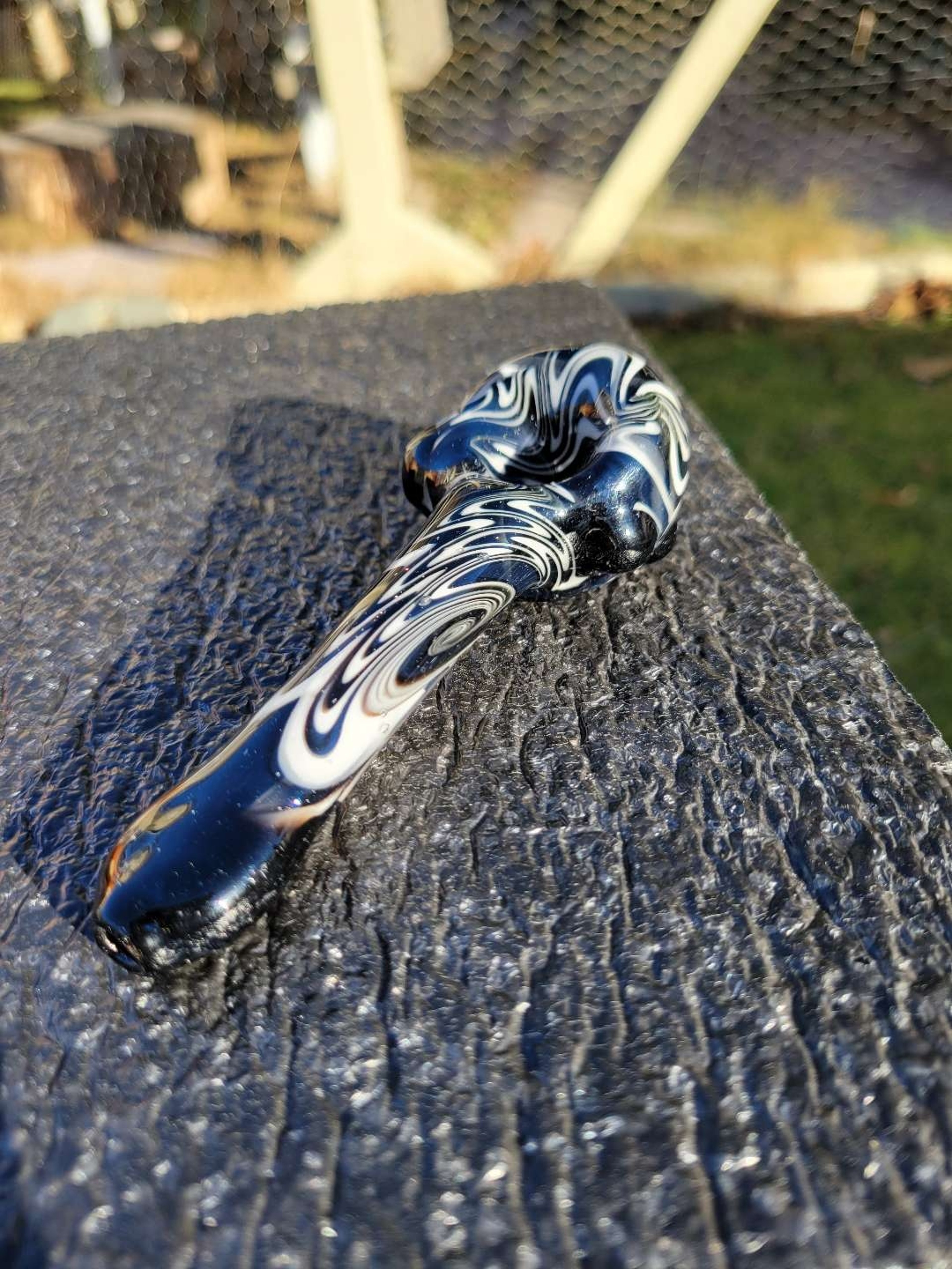 Fullyworked zebra linework image 0