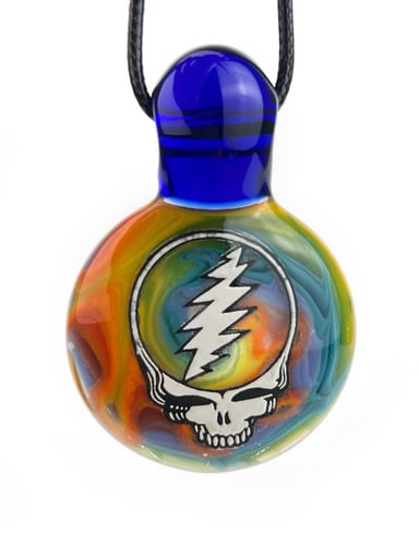 Preview pic of Berzerker • Steal Your Face Pendant
