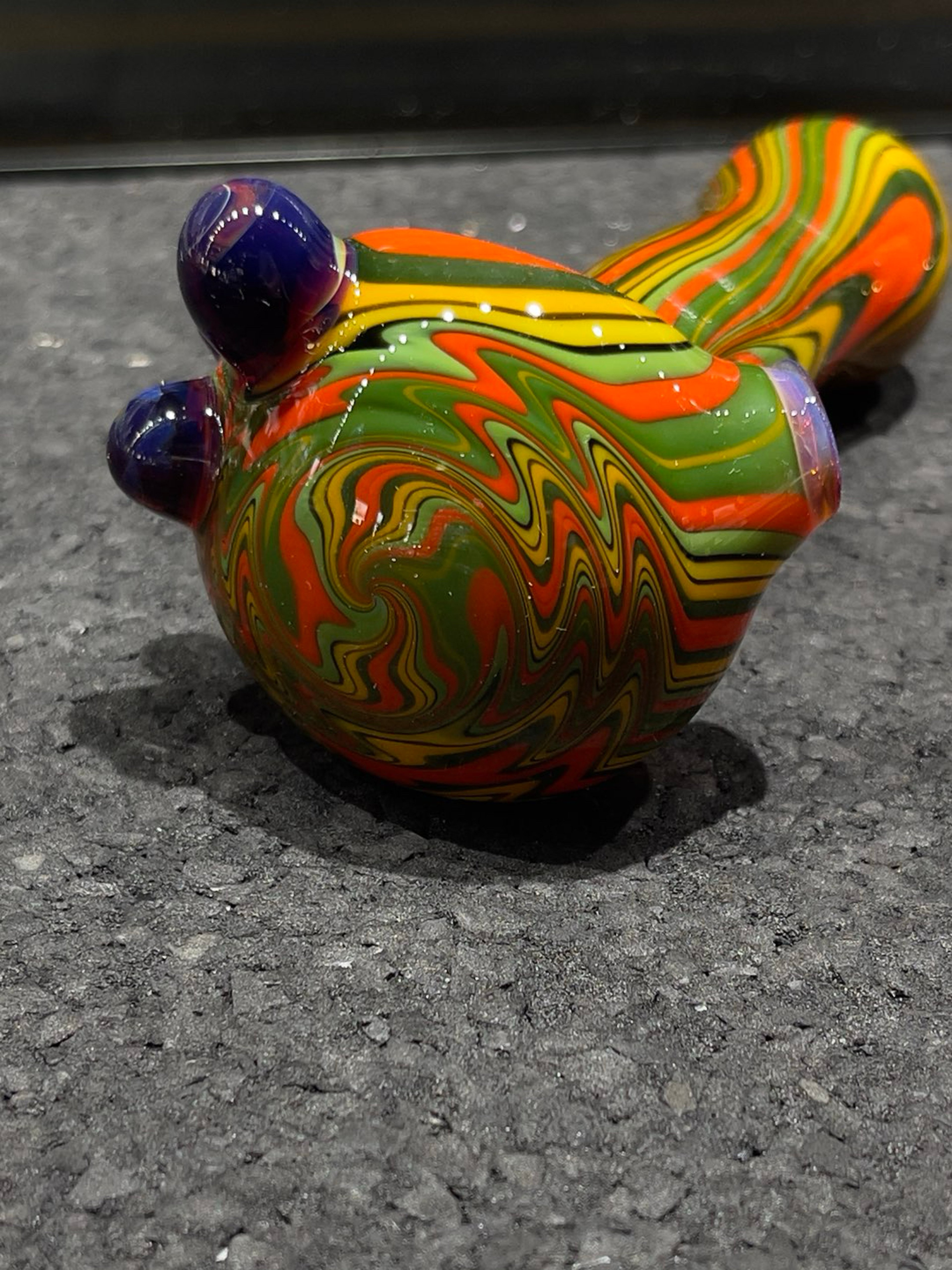 Preview pic of Wigwag spoon